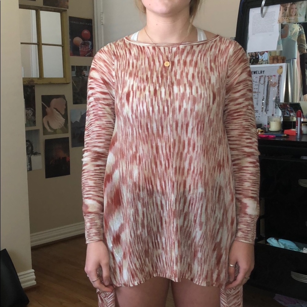 Flowy top